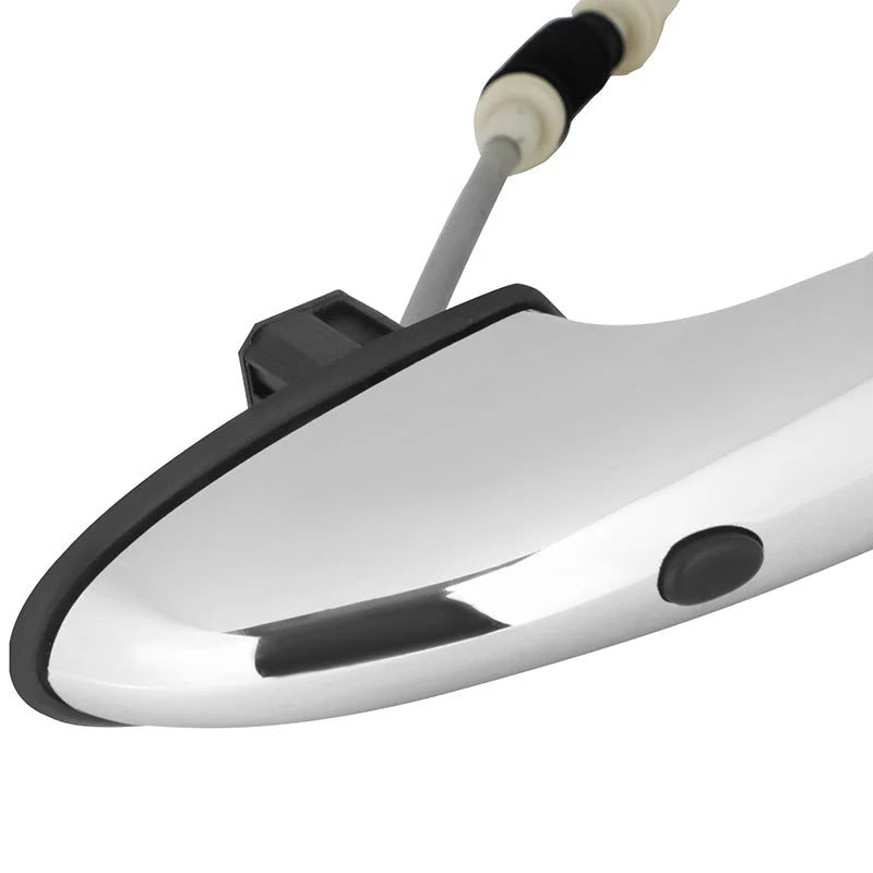 Front Passenger Side Outer Door Handle 11-14 Mini Cooper Countryman, 13-14 Paceman