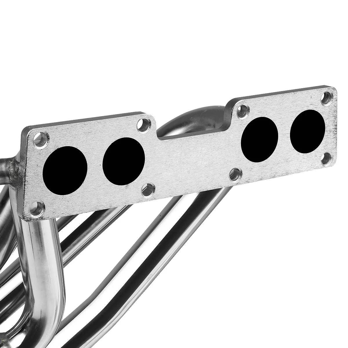 89-94 Nissan 240SX SOHC 2.4L 4-1 Long Tube Exhaust Header - Stainless Steel