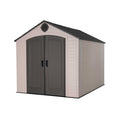 2026 Lifetime 8 Ft. x 10 Ft. Outdoor Storage Shed