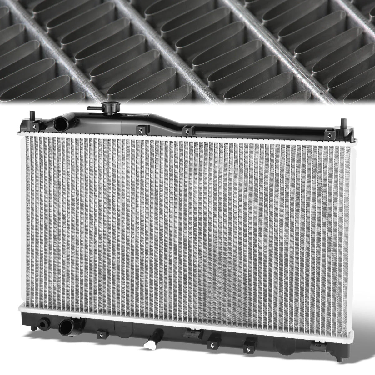 13016 Replacement Radiator 00-09 Honda S2000