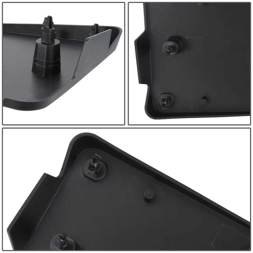 Front License Plate Mounting Bracket 16-19 Mercedes-Benz GLC300