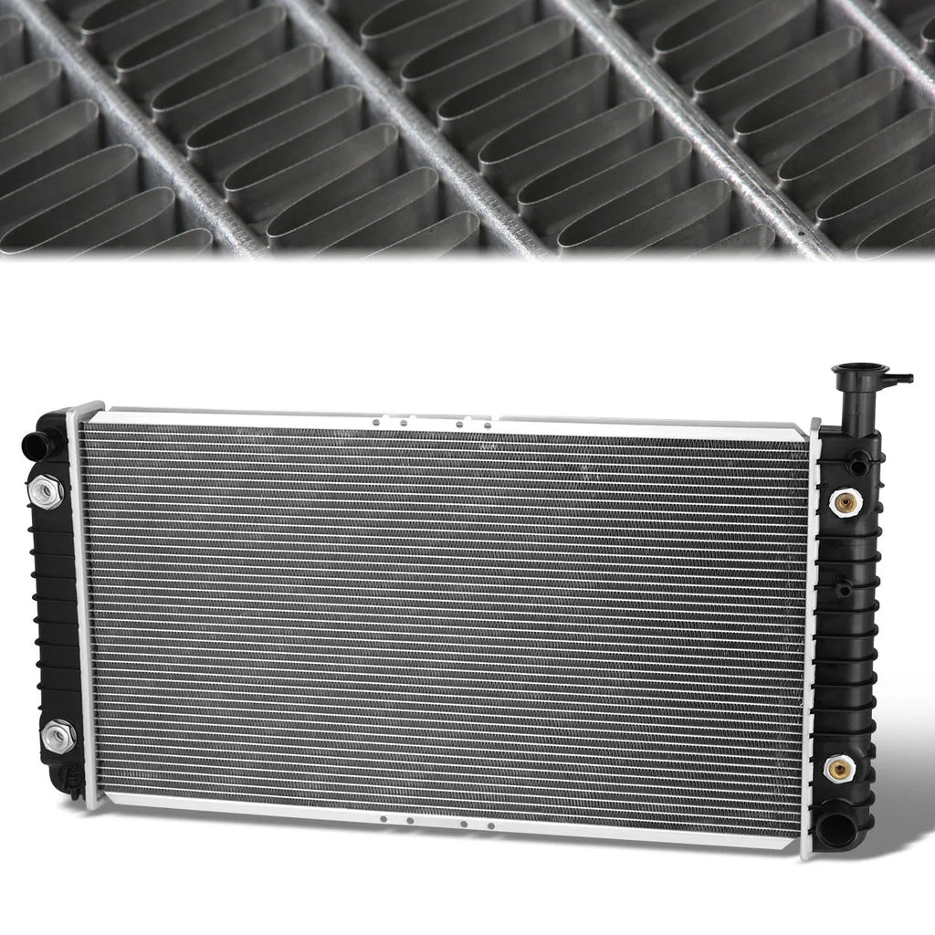1489 Replacement Radiator 92-93 Chevy / GMC G10 G20 G30, G1500 G2500 G3500