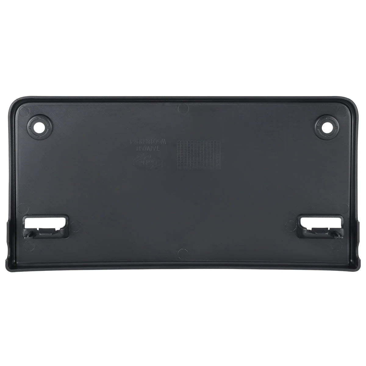 Front License Plate Mounting Bracket 18-21 Volkswagen Golf