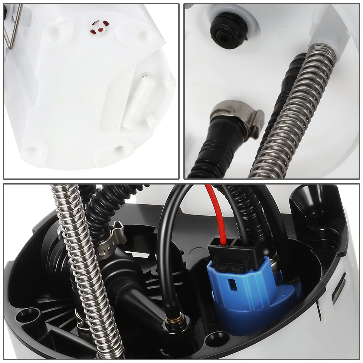11-16 Ford F350 F450 F550 Super Duty 6.2L Fuel Pump Module