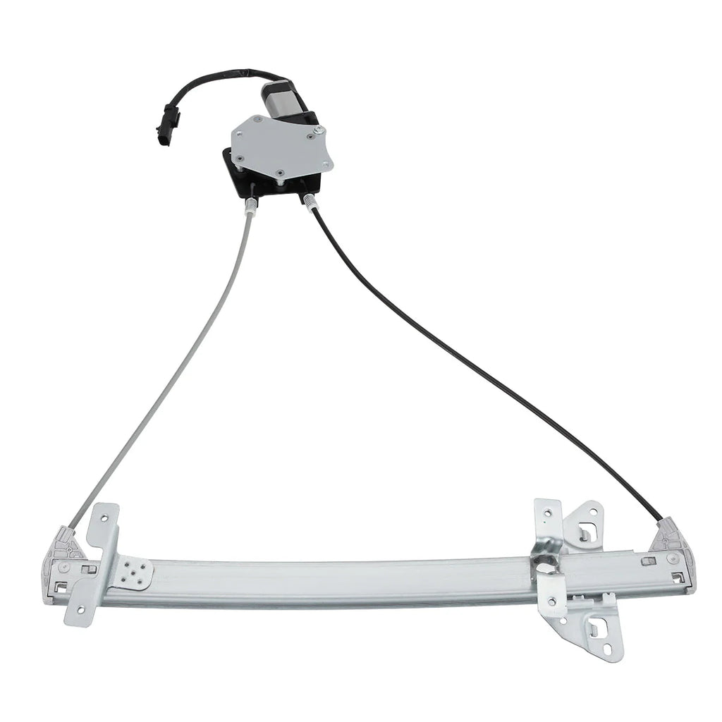 98-03 Dodge Durango 00-04 Dakota Power Window Regulator w/Motor - Front Left Driver Side