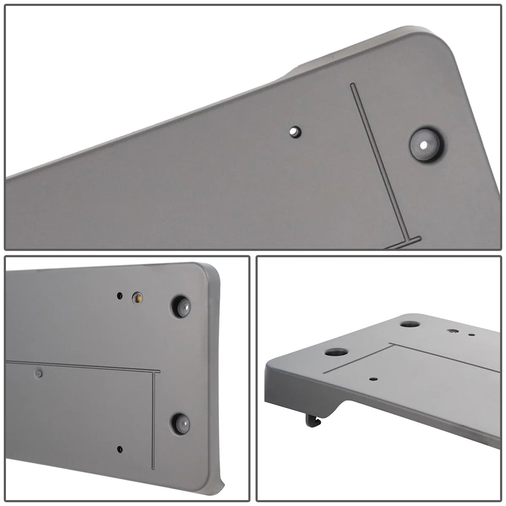 Front License Plate Mounting Bracket 14-16 BMW 228i, 15-16 228i, 17-21 230i xDrive