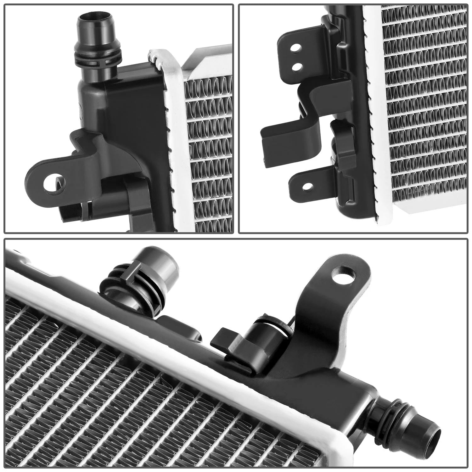 13302 Replacement Radiator 11-15 Chevy Volt, 14-16 Cadillac ELR