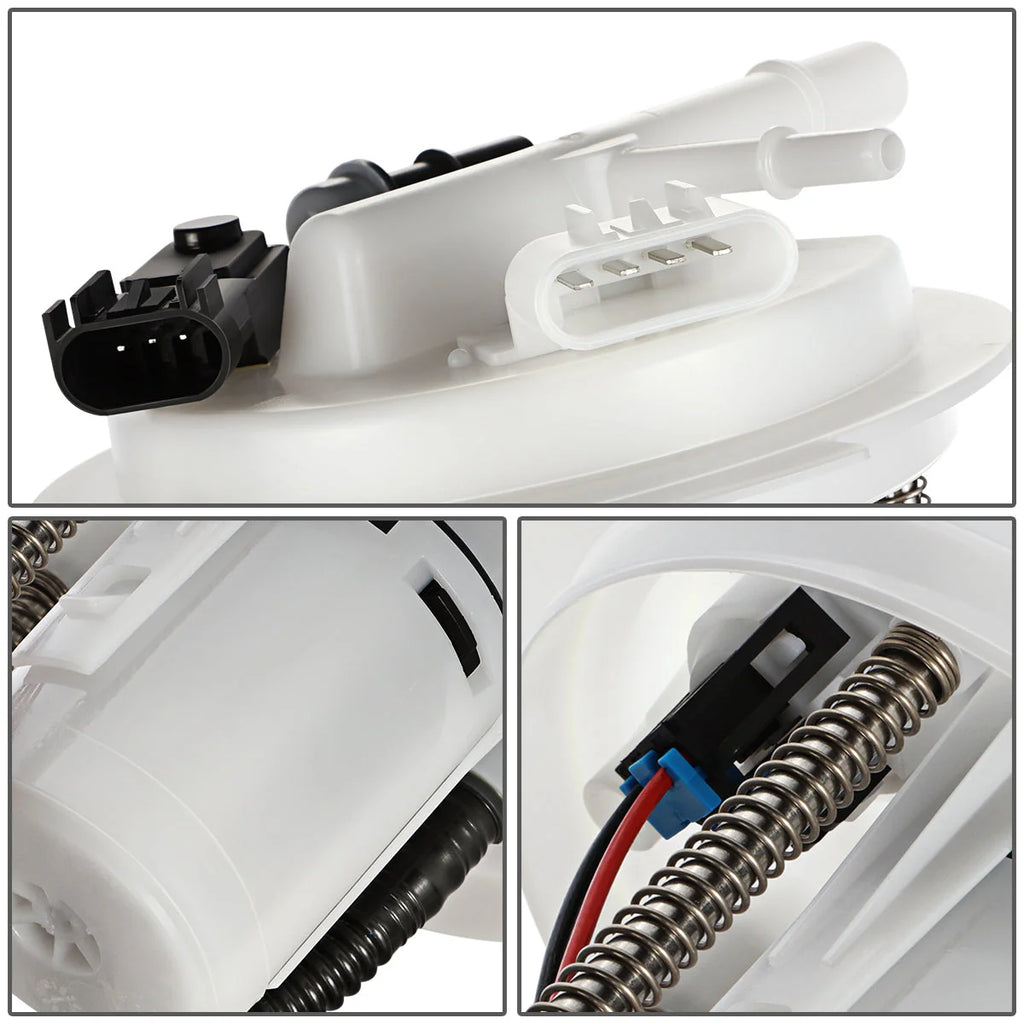 10-13 Chevrolet Silverado GMC Sierra 1500 4.8L 5.3L Flex Fuel Pump Module