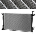 13508 Replacement Radiator 15-21 Kia Sedona 3.3L V6 AT