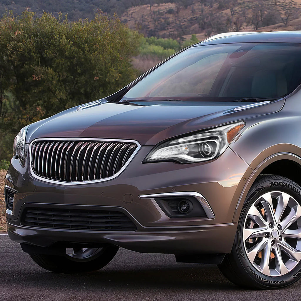 LED DRL Projector Headlight (Left) 16-18 Buick Envision