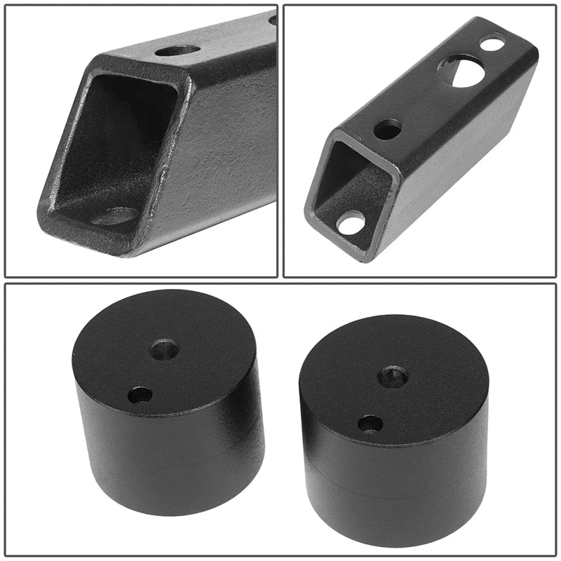 11-20 Ford F250 F350 Super Duty 4WD 2.5 in. Front Leveling Kit