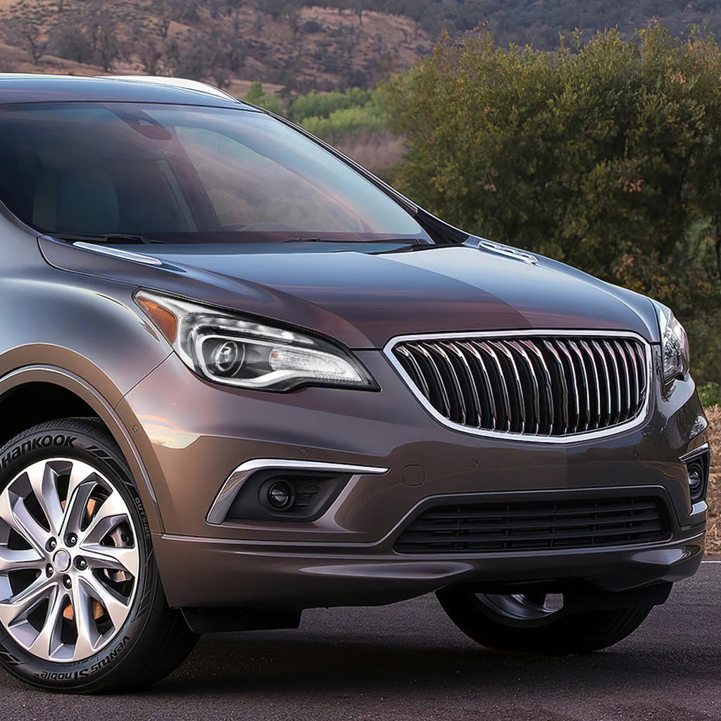 LED DRL ProjectorHeadlight (Right) 16-18 Buick Envision