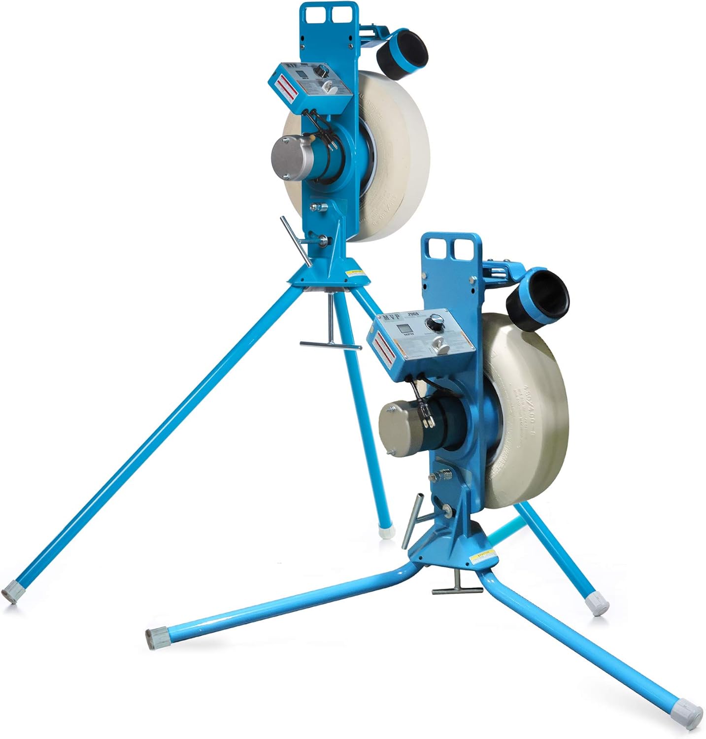 2026 Jugs MVP Combo Pitching Machine – Adjustable Up to 60 MPH, for Baseball & Softball, Ideal for Pitching-Machine Leagues