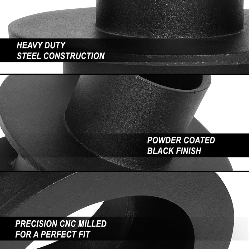 11-20 Ford F250 F350 Super Duty 4WD 2.5 in. Front Leveling Kit