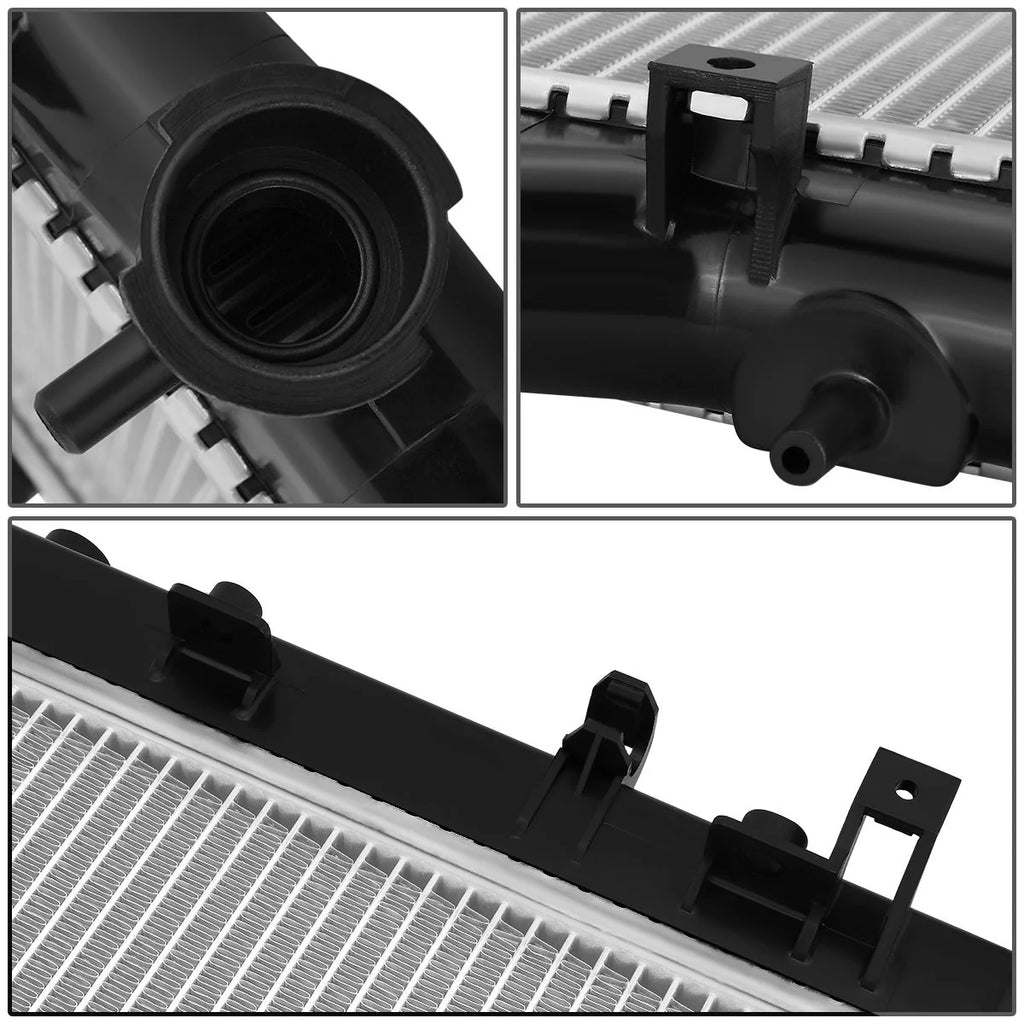 13425 Replacement Radiator 14-18 Subaru Forester 2.5L