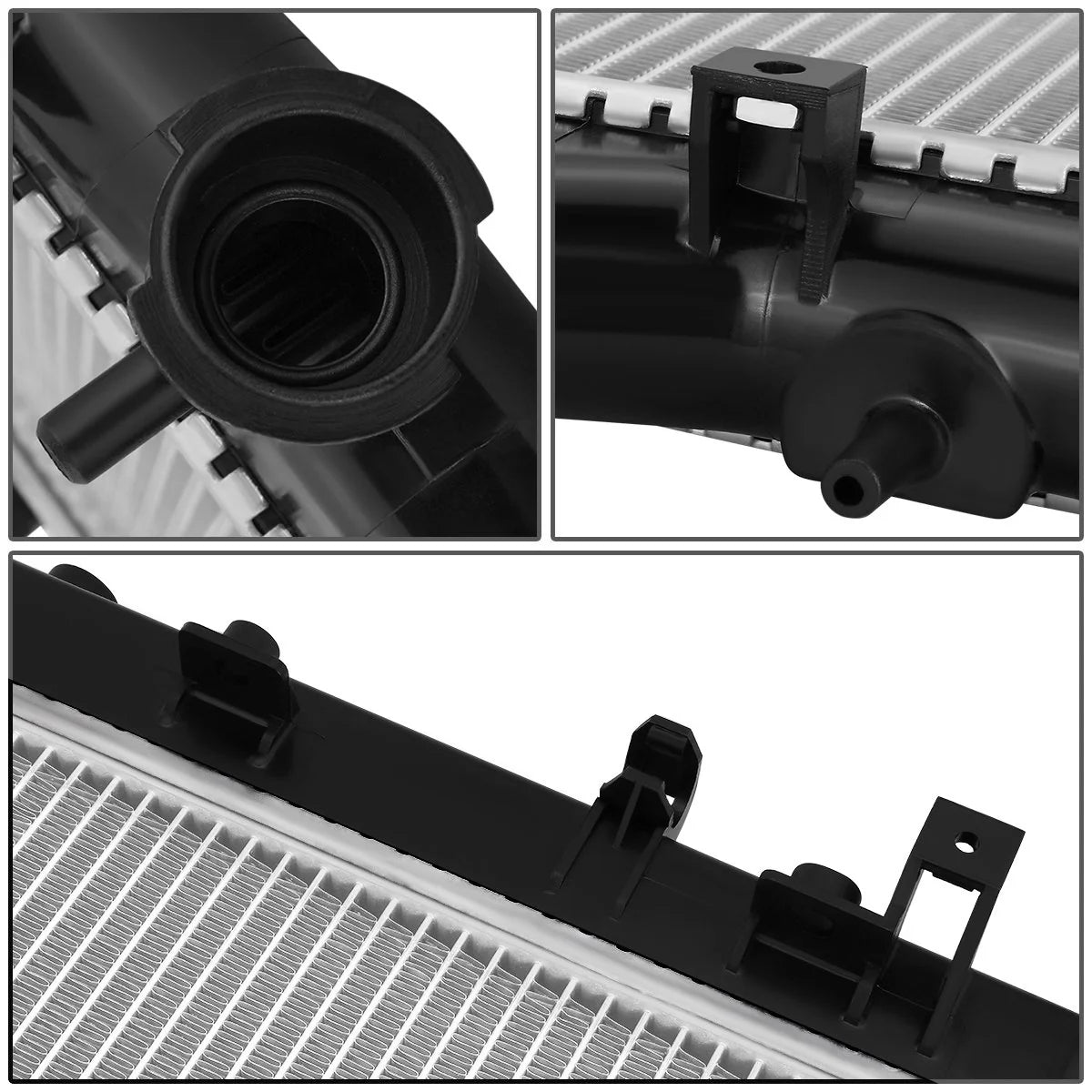 13425 Replacement Radiator 14-18 Subaru Forester 2.5L