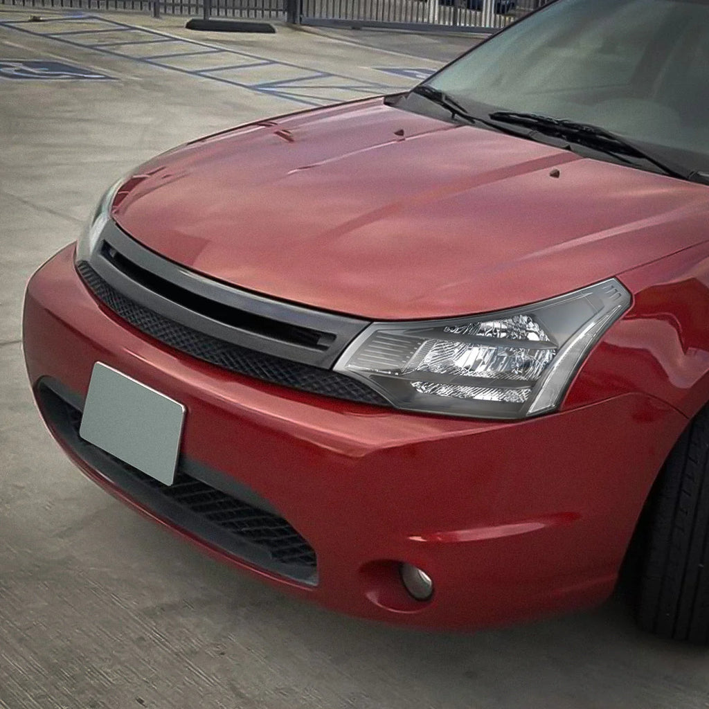 Factory Style Headlights 08-11 Ford Focus