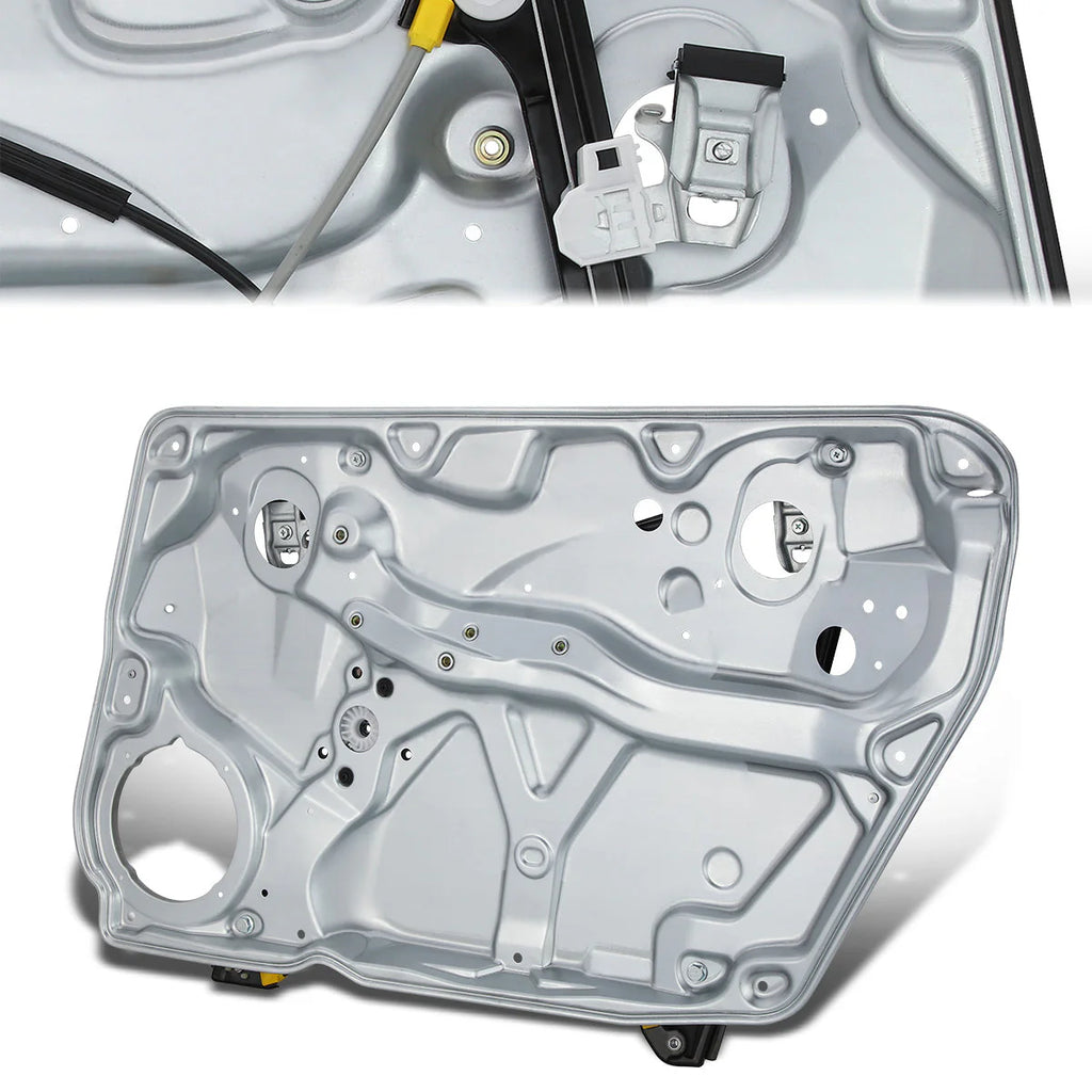 98-05 Volkswagen Passat Power Window Regulator w/o Motor - Front Right Passenger Side