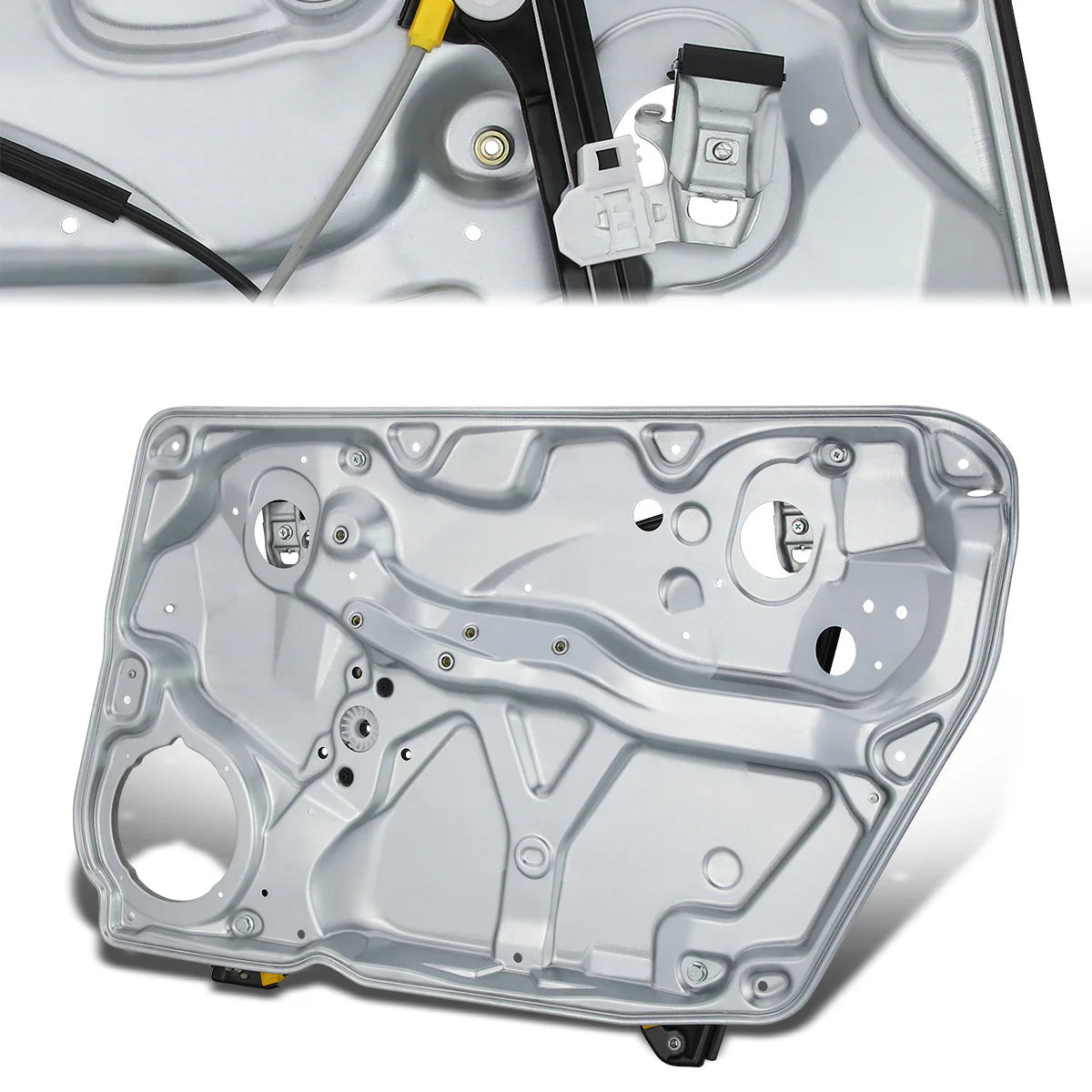 98-05 Volkswagen Passat Power Window Regulator w/o Motor - Front Right Passenger Side