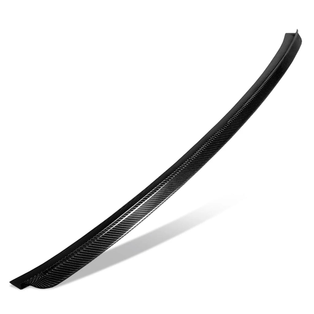AC-Style Carbon Fiber Rear Trunk Lid Spoiler 99-05 BMW 320i 325i 325xi 330i 330xi Sedan