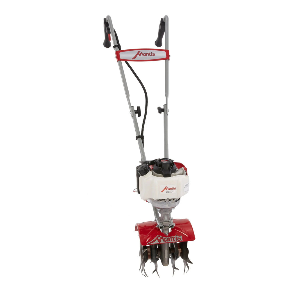 2026 MANTIS 7268 Mini-Tiller/Cultivator 25-cc 9-in Front-Tine Forward-rotating Tiller (CARB)