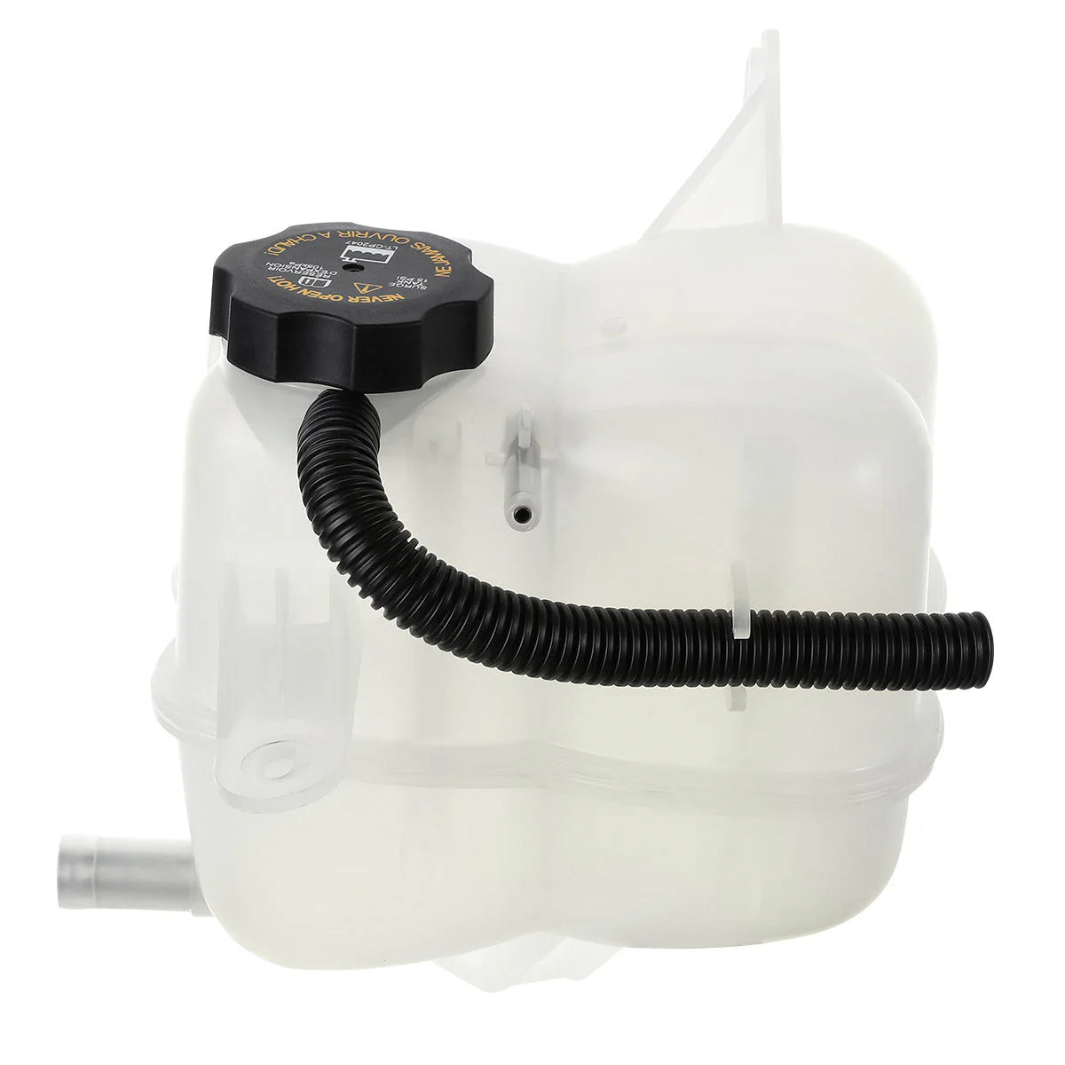 03-06 Cadillac CTS 2.8L 3.2L 3.6L 5.7L 6.0L Coolant Overflow Reservoir w/ Cap