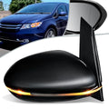 Powered Heated Side View Mirror (Right) 14-17 Honda Odyssey