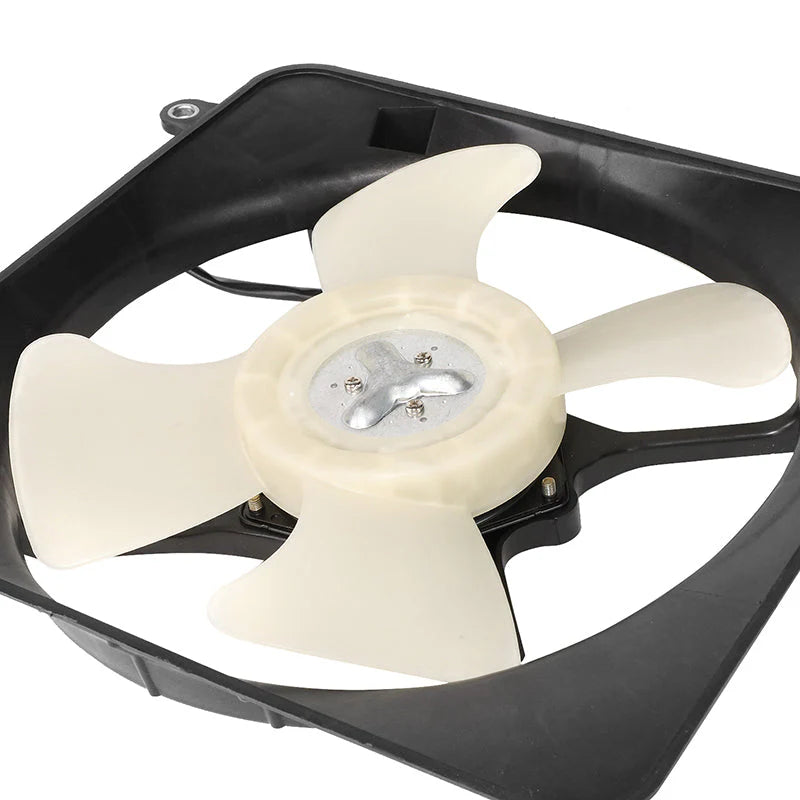 97-01 Honda Prelude A/C Condenser Cooling Fan Assembly - HO3120101