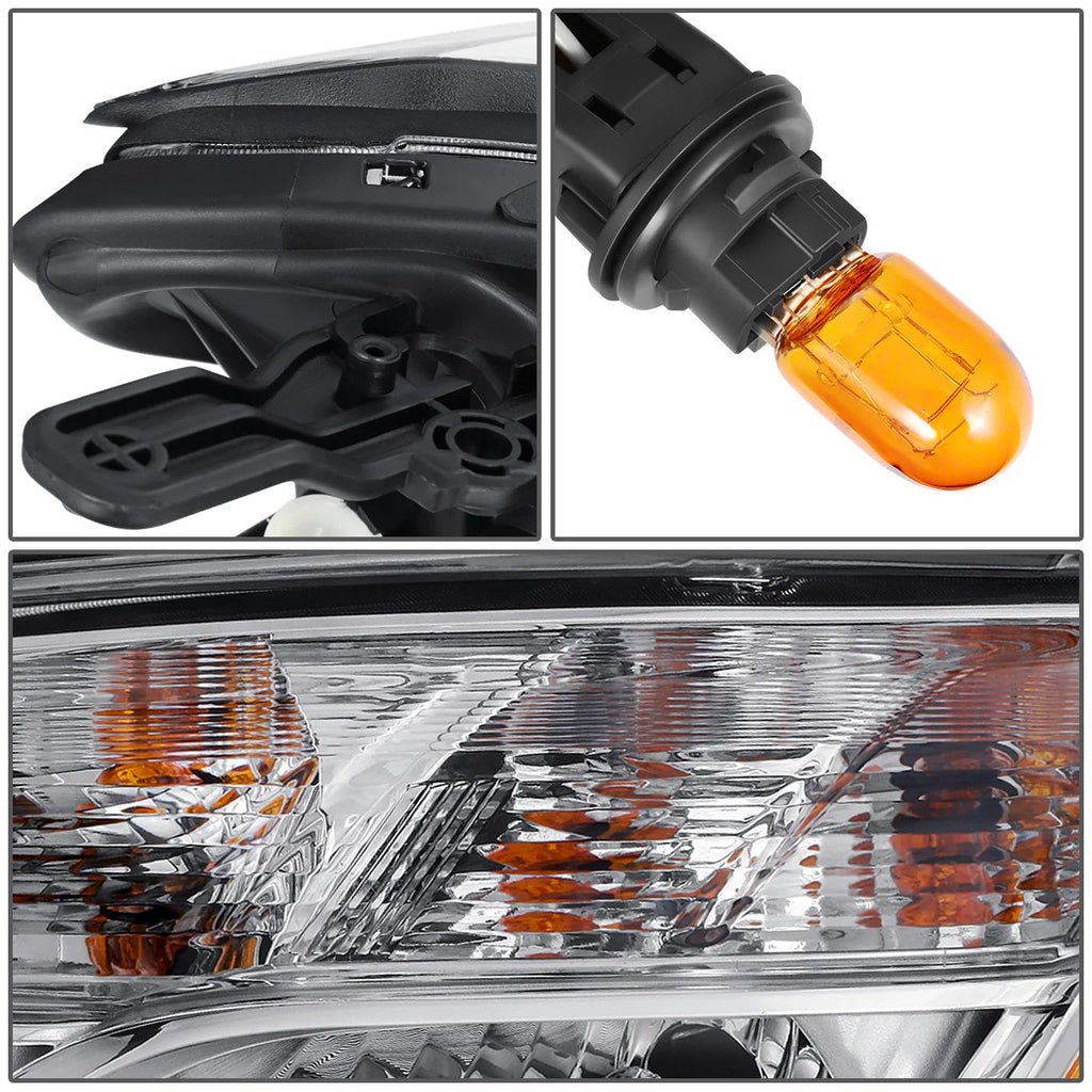 Factory Style Headlight (Left) 15-16 Chevrolet Trax