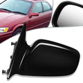 Manual Side View Mirror (Left) 97-01 Toyota Camry