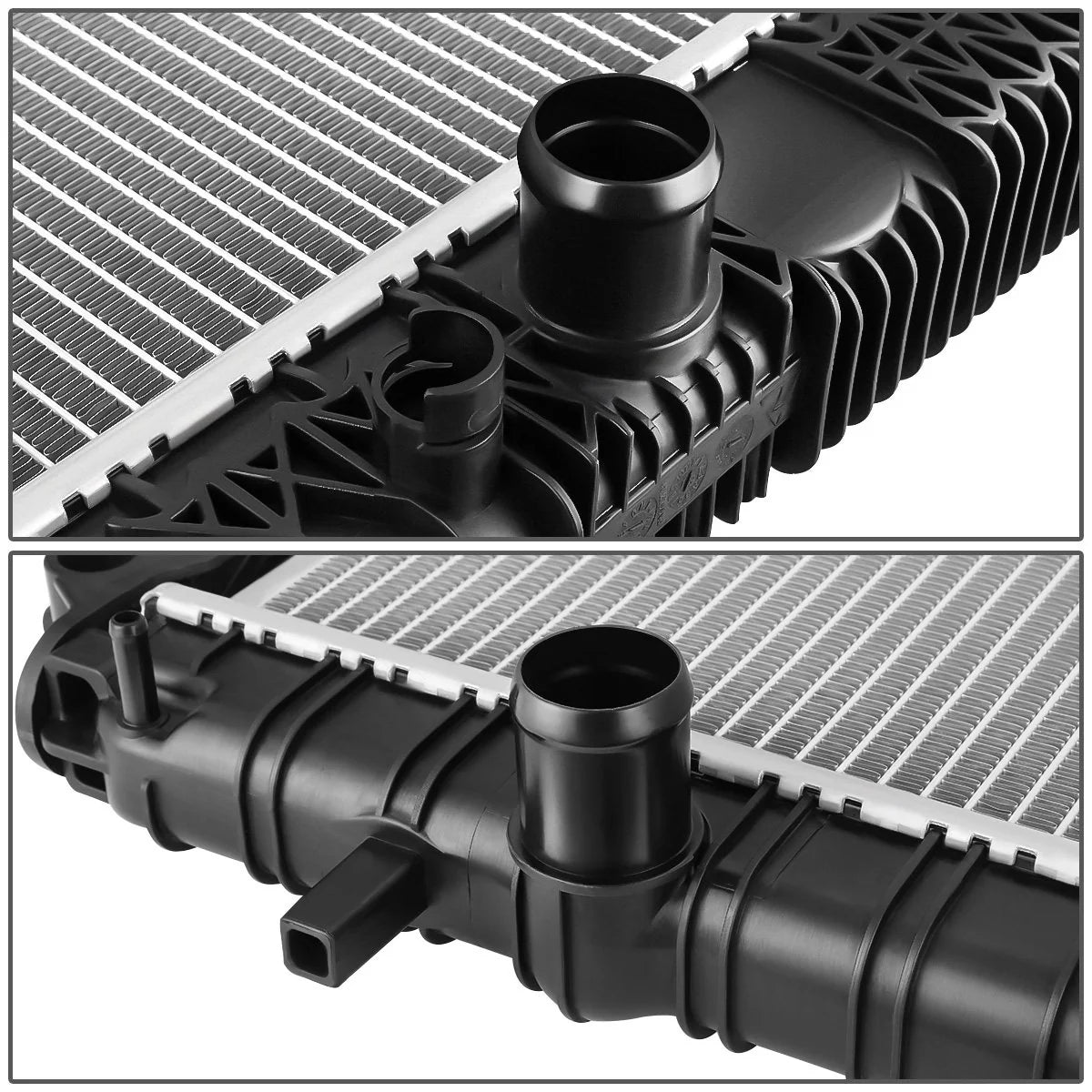 13689 Replacement Radiator 17-22 Chevy Colorado, GMC Canyon 3.6L AT