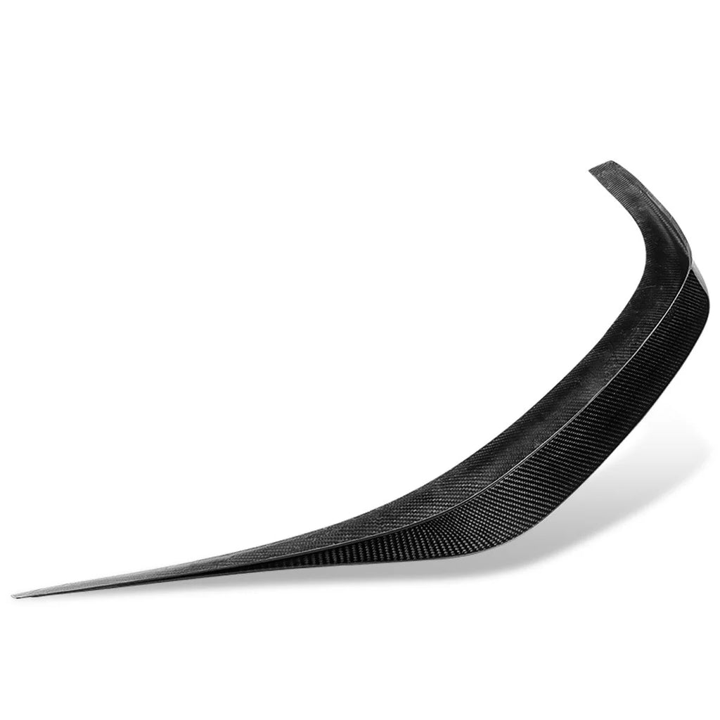 T-Style Carbon Fiber Rear Trunk Lid Spoiler 22-23 Subaru BRZ Toyota GR86