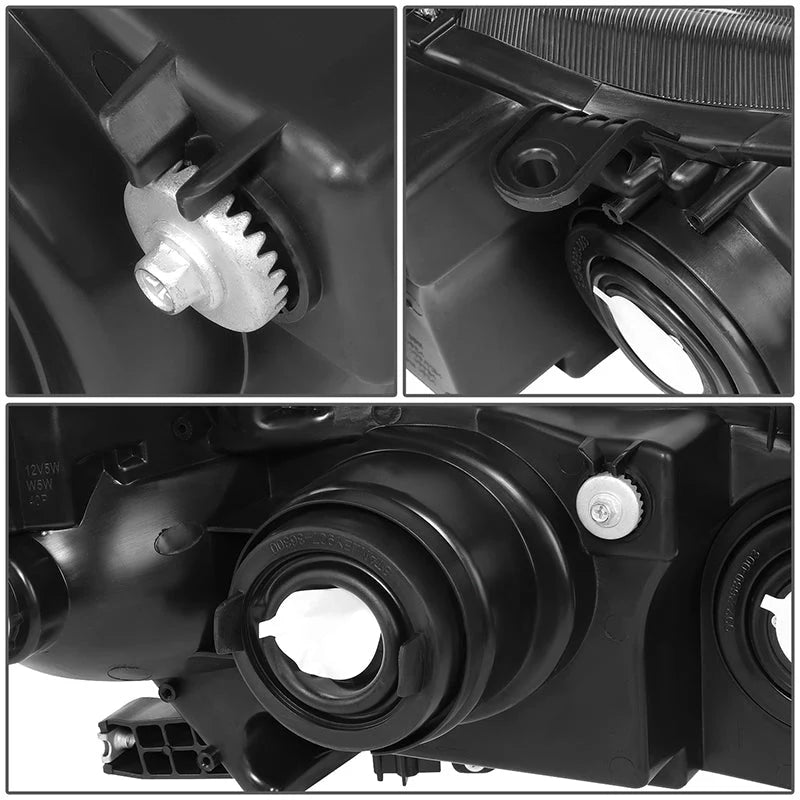 Factory Style Projector Headlights 07-09 Lexus ES350