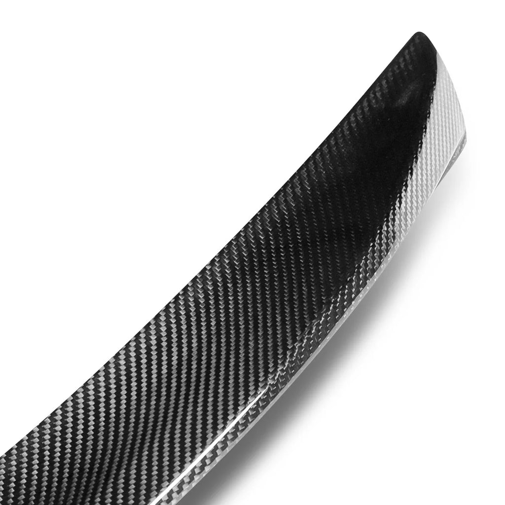 AMG-Type Carbon Fiber Rear Trunk Lid Spoiler 16-19 Mercedes-benz GLE