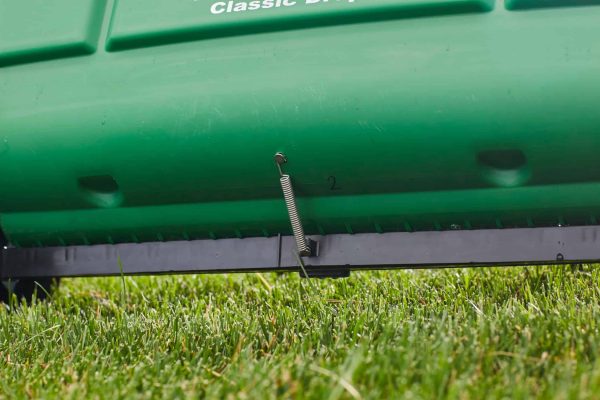 2026 32-lb Turf Builder Classic Drop Fertilizer Spreader