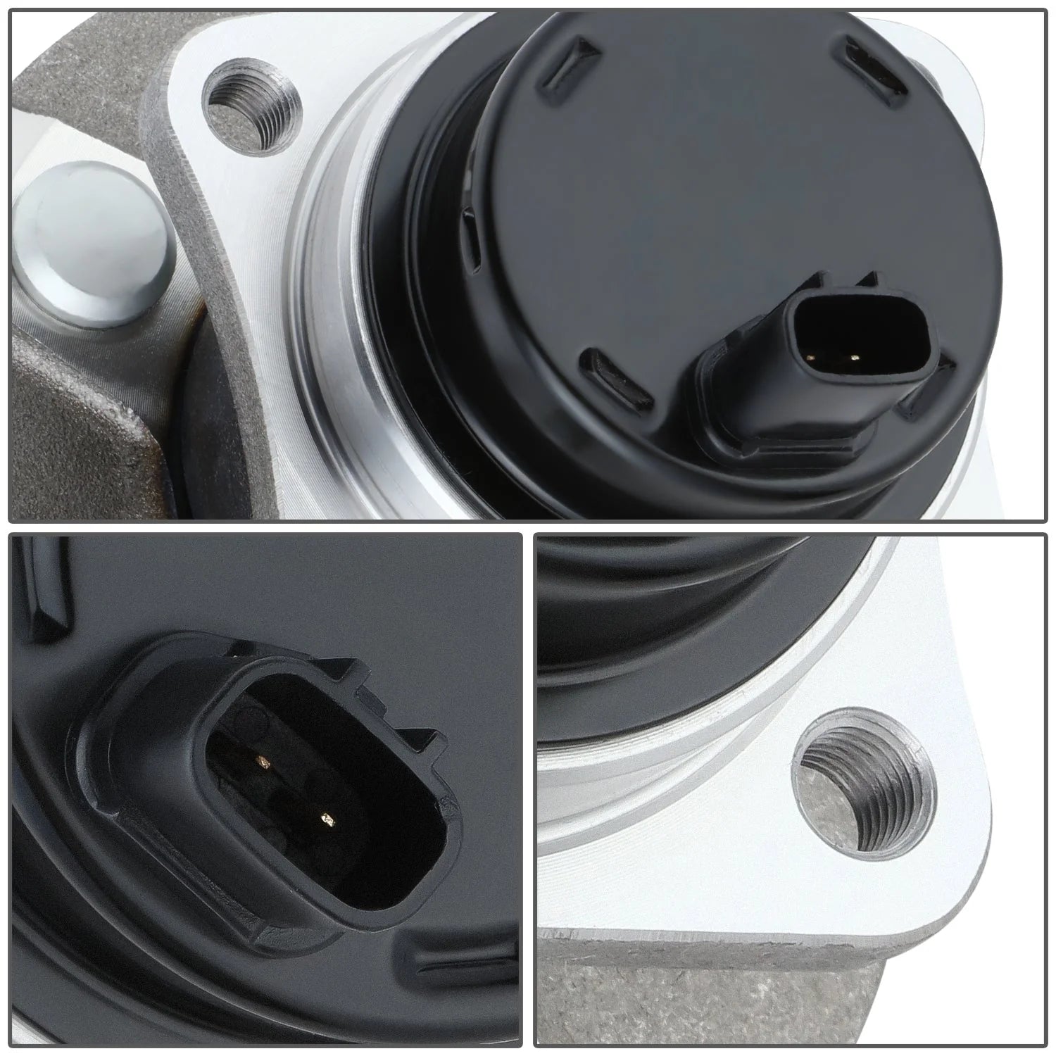 Rear Left or Right Side Wheel Bearing & Hub Assembly 03-08 Pontiac Vibe, Toyota Corolla Matrix, 05-10 Scion tC