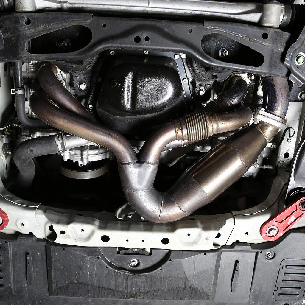 13-19 Subaru BRZ Scion FR-S Toyota 86 2.0L Equal Length 4-1 Exhaust Header - Stainless Steel