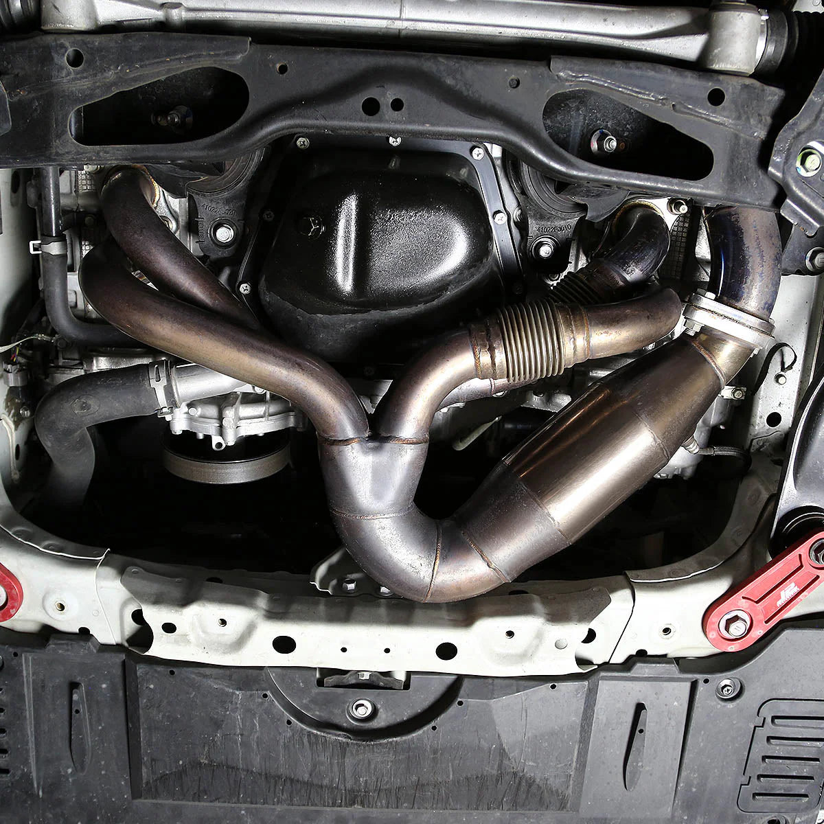 13-19 Subaru BRZ Scion FR-S Toyota 86 2.0L Equal Length 4-1 Exhaust Header - Stainless Steel