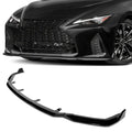 V-Style Front Bumper Lip 21-22 Lexus IS350 IS500