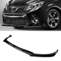 MP-Sport Front Bumper Lip 18-20 Toyota Sienna