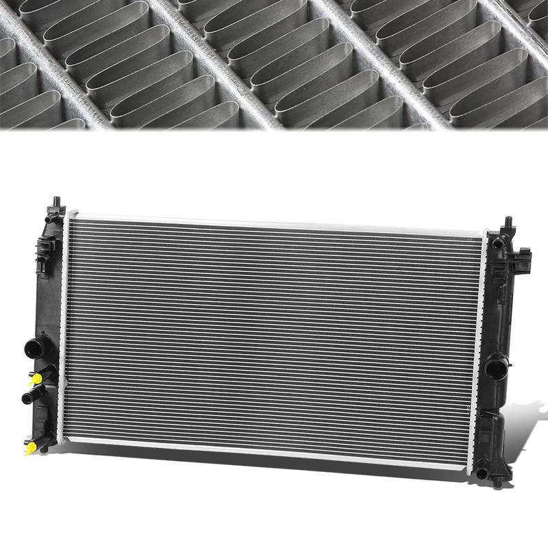 13591 Replacement Radiator 16-20 Toyota Prius, 17-20 Prime, 19-20 Lexus UX250H