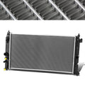 13591 Replacement Radiator 16-20 Toyota Prius, 17-20 Prime, 19-20 Lexus UX250H