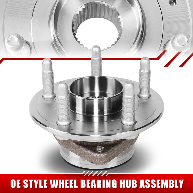 Front/ Rear Left or Right Side Wheel Bearing & Hub Assembly 09-16 Cadillac , 10-15 Chevy Camaro