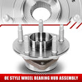Front/ Rear Left or Right Side Wheel Bearing & Hub Assembly 09-16 Cadillac , 10-15 Chevy Camaro