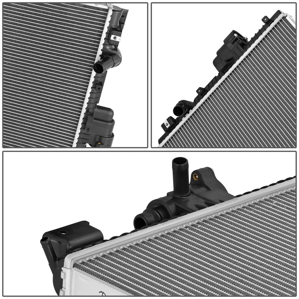 13339 Replacement Radiator 11-16 Ford F250 F350 F450 F550 Super duty