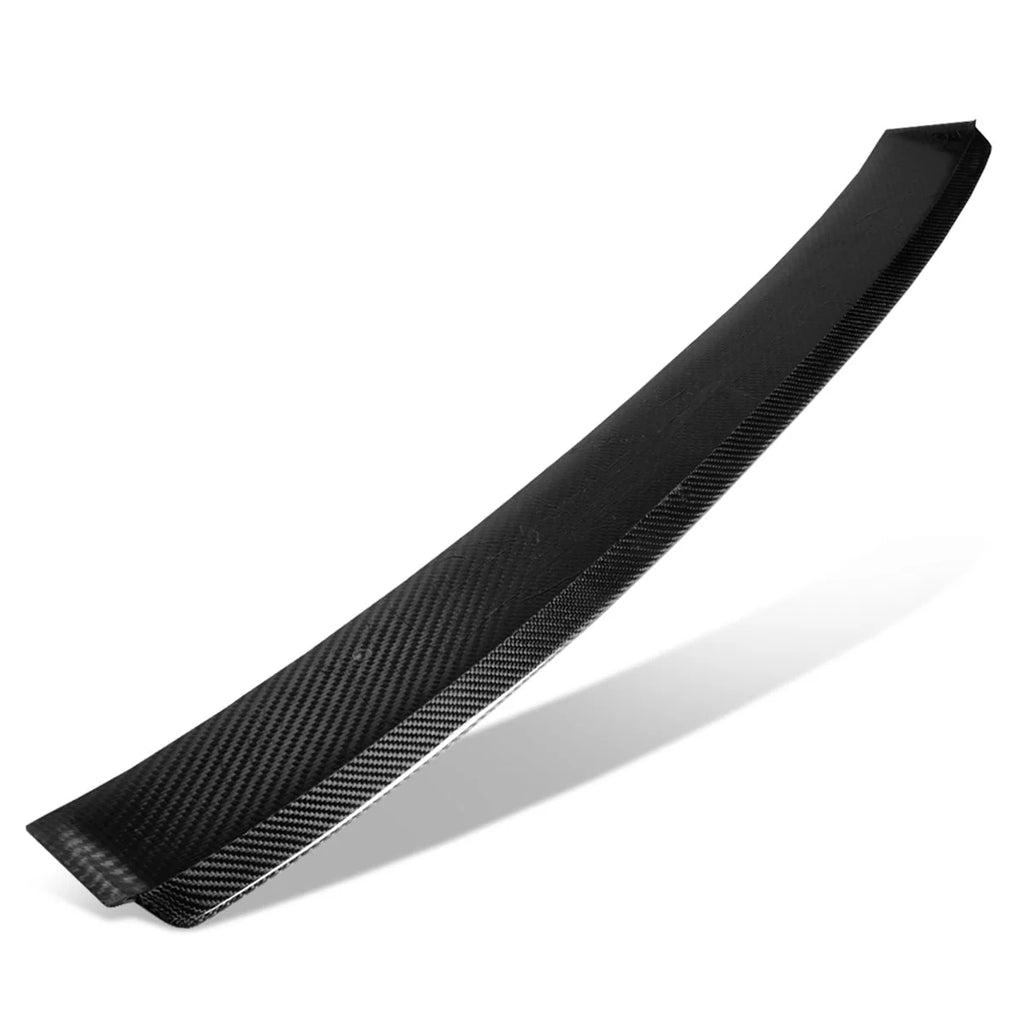 08-13 Infiniti G37 Coupe Rear Window Roof Spoiler - Carbon Fiber