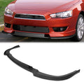 RA-Style Front Bumper Lip 08-15 Mitsubishi Lancer