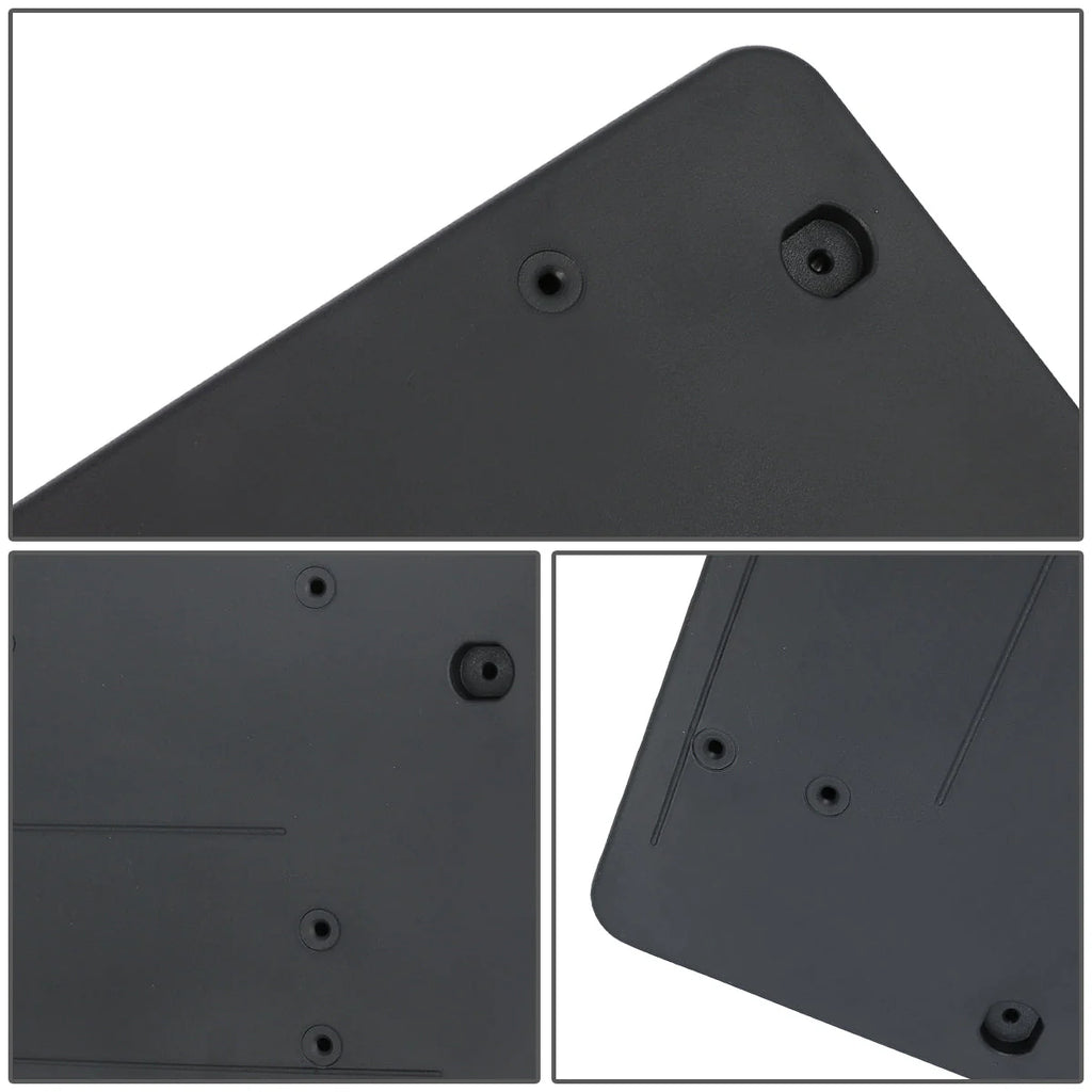 Front License Plate Mounting Bracket 18-20 Mercedes-Benz C300 C43 AMG