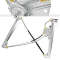 07-13 Chevy Silverado GMC Sierra 1500 2500 3500 Manual Window Regulator - Front Right Passenger Side
