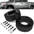 04-22 Nissan Titan / 04-15 Armada 3 in. Front Leveling Spacer Kit (2WD, 4WD)